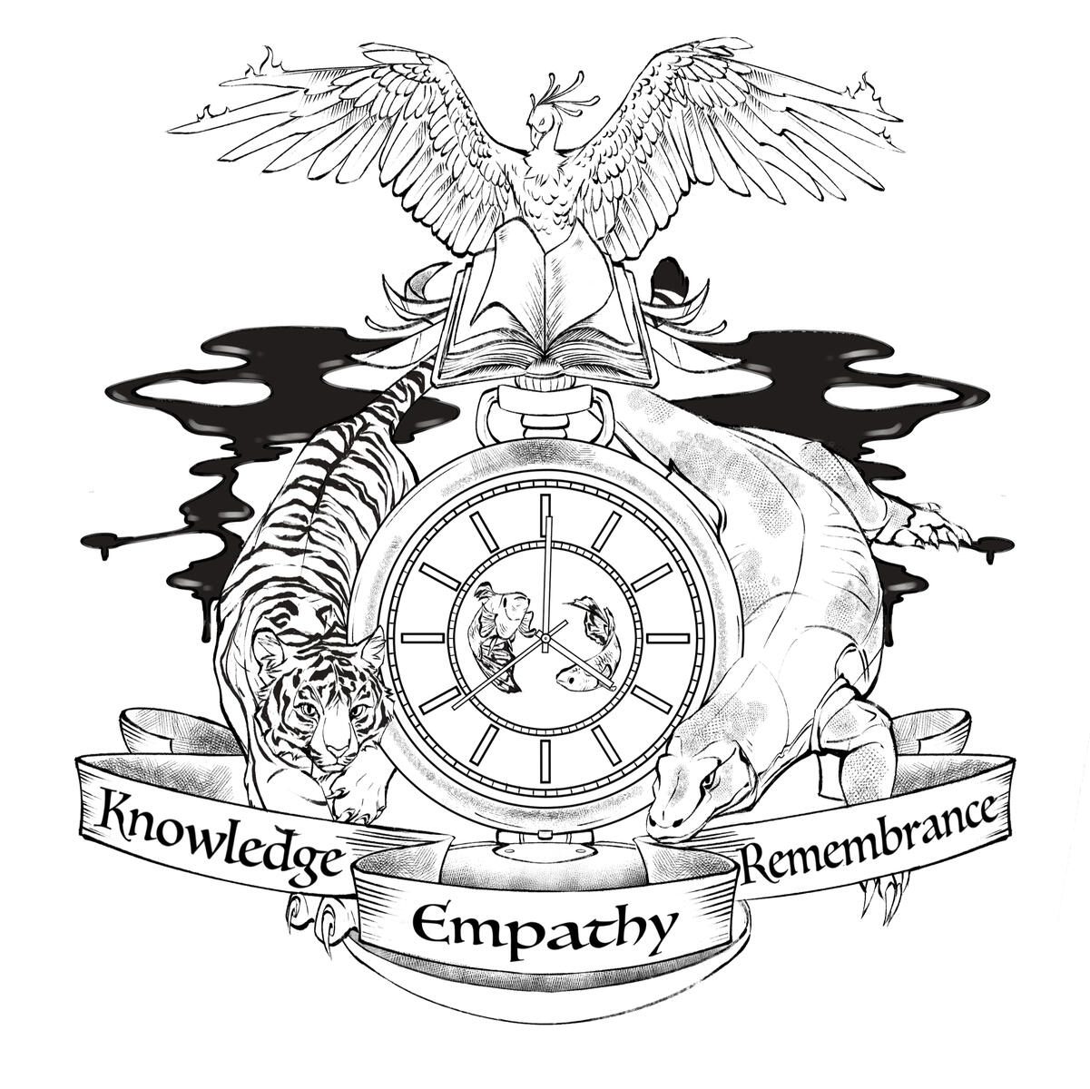 Personal Coat of Arms design